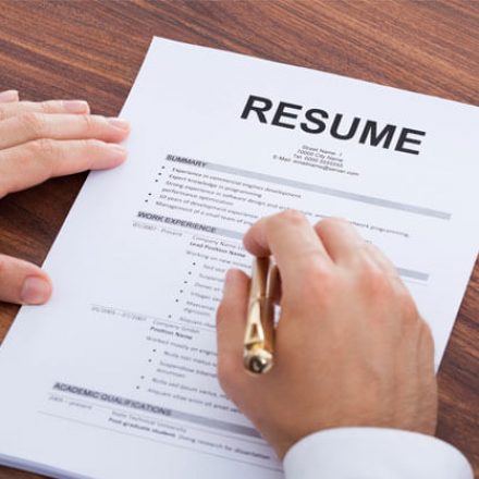Why Do You Want A Resume Writing Service?