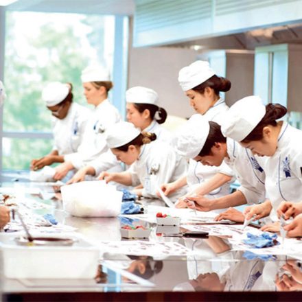 Three Types Of Culinary Schools
