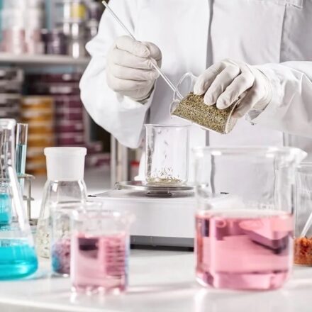 Managing Risks of Hazardous Chemicals in Laboratory Environments