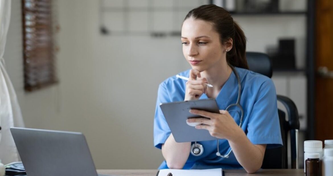 Online nursing programs: A flexible path to advancement